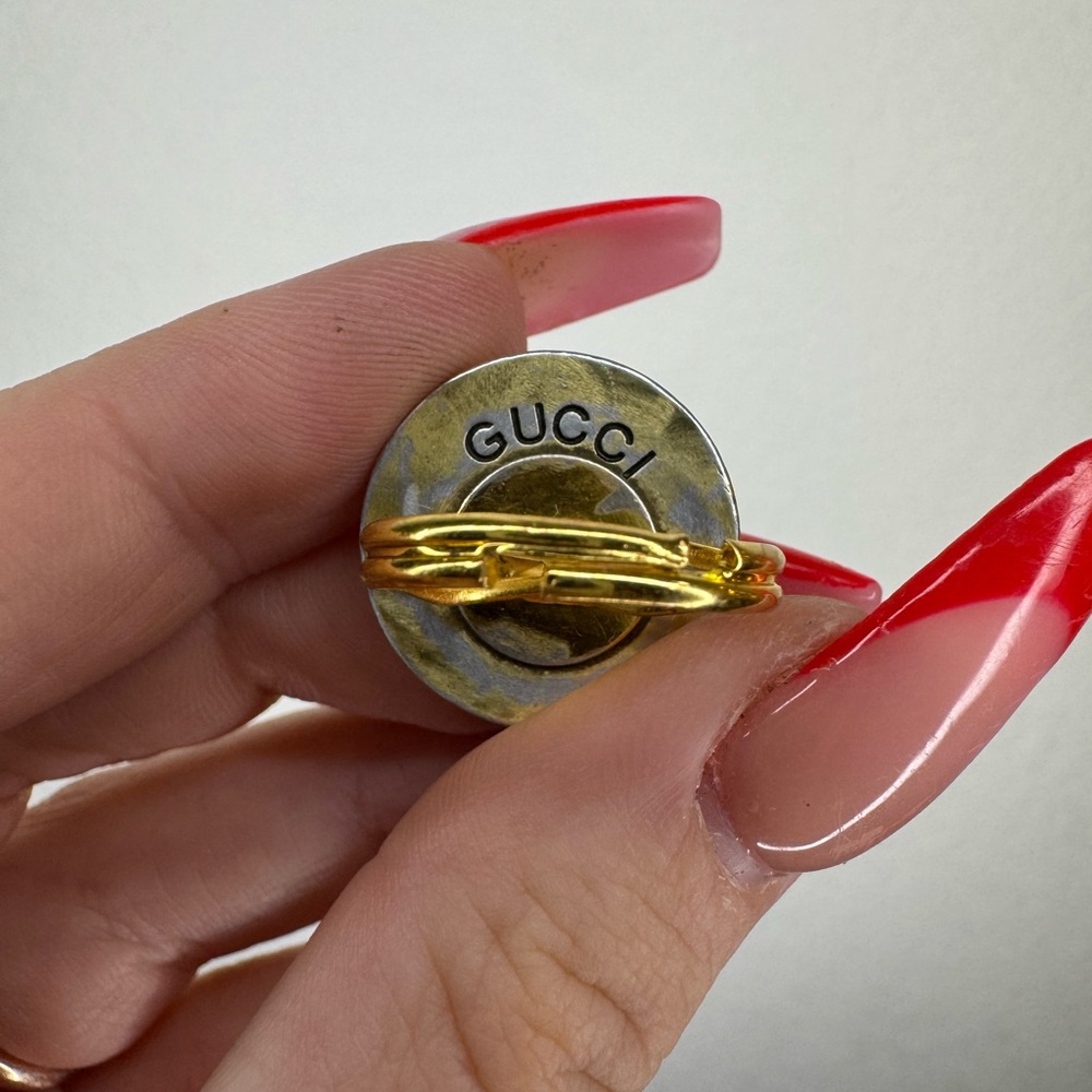 GUCCI RING - Picture 4 of 5